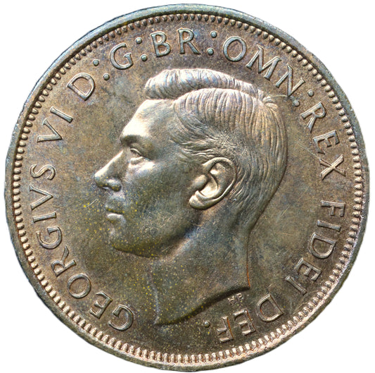 1951 George VI Penny – Proof Issue