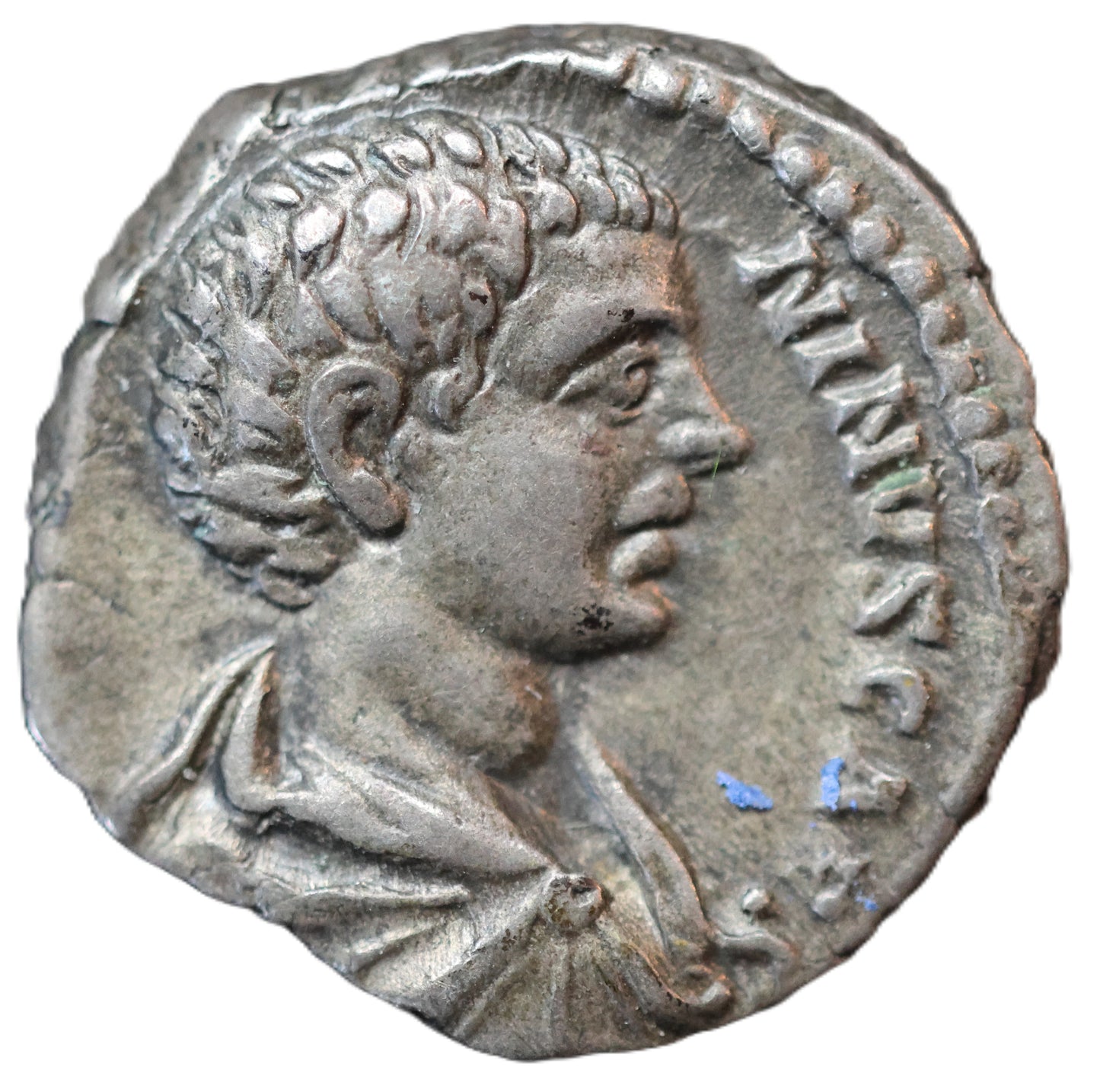 Titus Silver Denarius